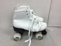 Adult Roller Blades, Size 8, E-Comm Return