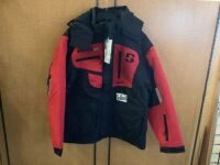 Striker Ice Climate Jacket, Large, Appears New