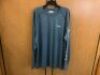 Columbia Long Sleeve Shirt, XXL, Appears New