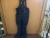 Men's Insulated Bibs, Medium, Appears New