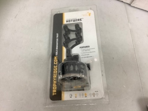 Trophy Ridge Bowsight, E-Commerce Return