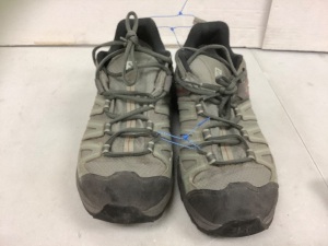 Salomon Mens Shoes, 12, E-Commerce Return