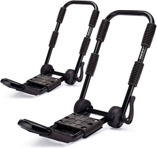 Premium Car Carrier Racks for Kayaks, Surfboards & SUP Paddle Boards. J Bar Rooftop Mount Accessories for SUV, Car and Truck. Appears New.&nbsp;