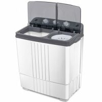 Twin-Tub Portable Mini Washing Machine&nbsp;
