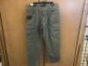 Wrangler Riggs Workwear, 38x30, Appears New