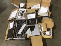 Lot of (9) Faucets - Multiple Styles&nbsp;