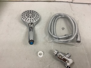 Shower Head Spray Nozzle, E-Commerce Return