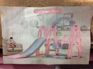 Kids Slide Play Set