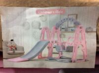 Kids Slide Play Set