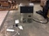 Commercial Stainless Steel Ice Maker Machine. Powers Up. Not Tested Further. E-Commerce Return