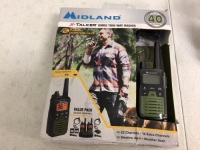 Midland Two Way Radios, Untested, E-Commerce Return