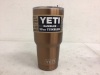 Yeti Tumbler, Missing Lid Slider, Appears New