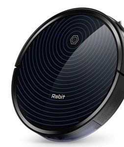 Robit Robot Vacuum Cleaner, E-Comm, E-Comm Return