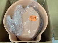 Portable Camping Toilet