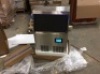 Commercial Stainless Steel Ice Maker Machine. Powers Up. Not Tested Further. E-Commerce Return