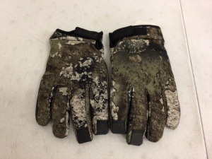 Mens Gloves, XL, E-Comm Return