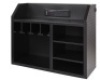 ProSteel&nbsp;Charging Station w/ Tool Storage, Wall Mount or Free Standing, Black. (Tools Not Included)&nbsp;Appears New. Tested/Works.&nbsp;&nbsp;&nbsp;