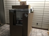 Pallet of L0wes Returns. Conditoin Unknown. May Contain Broken or Incomplete Items for Parts/Repair,&nbsp;