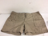 Red Head Mens Shorts, Size 54, New