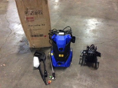 MarCoolTrip MZ High Pressure Washer