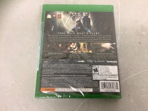 Xbox One Dishonored 2 Game, New