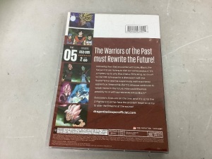 Dragonball Part 05 DVD Set, E-Commerce Return