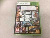 Xbox Grand Theft Auto 5, New