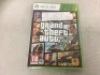 Xbox Grand Theft Auto 5, New