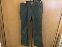 Red Head Men's Pant, 36x30, Appears New
