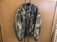 Northern Flight 4-In-1 Parka, Men's Large, Appears New