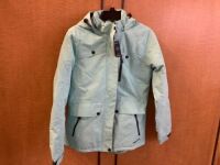 Arctix Women's Island Azure Coat, Small, Appears New
