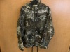 Red Head Full Zip Tech Hoodie, Medium, Appears New