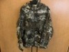 Red Head Full Zip Tech Hoodie, Medium, Appears New