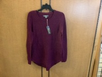 Natural Reflection Women's Sweater, Medium, Appears New