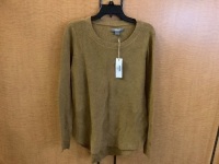 Natural Reflections Women's Sweater, Medium, Appears New