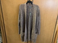 Natural Reflections Cardigan, XXL, Appears New
