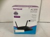 Netgear Wifi Router, Powers Up, E-Commerce Return