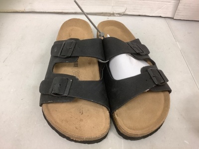 Cusionaire Sandals,11W, Unsure if Mens or Womens, E-Commerce Return