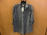 Bob Timberlake Men's Shirt, Large, Appears New