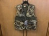 Red Head Promo Dove Vest, Medium, Appears New