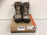 Womens Hunting Boots, 9.5, New
