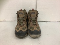 RedHead Mens Shoes, 12M, E-Commerce Return