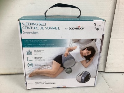 BabyMoov Maternity Sleeping Belt, E-Commerce Return