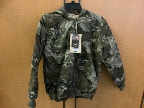 Red Head Insulated Silent Hide Youth Jacket, XLarge, Appears New