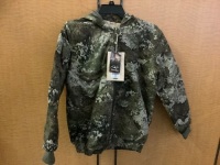 Red Head Insulated Silent Hide Youth Jacket, XLarge, Appears New