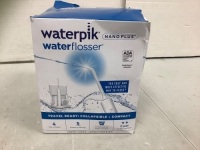 Waterpik Nano Plus Water Flosser, Powers Up, E-Commerce Return