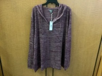 Natural Reflections Women's Hoodie, 2x, Appears New