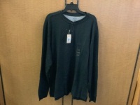 Red Head Men's Thermal, Large, Appears New