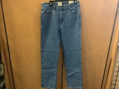 Red Head Men's Jeans 32x34, Appears New