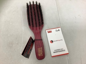 Brush King Torino Pro Wave Hairbrush, E-Commerce Return